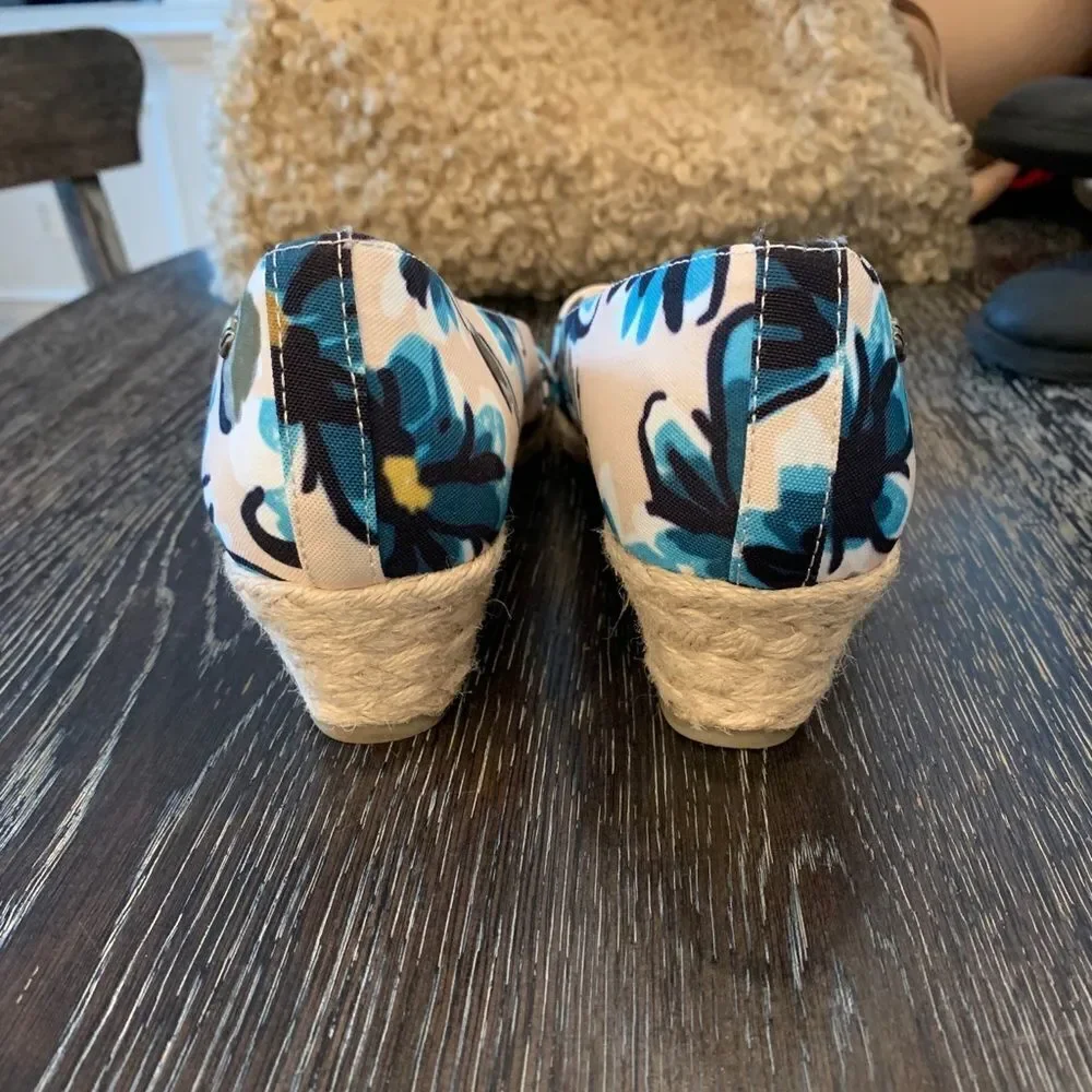Life Stride Lavish Espadrilles sz 10W